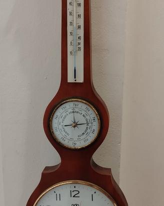 orologio  - barometro - termometro 