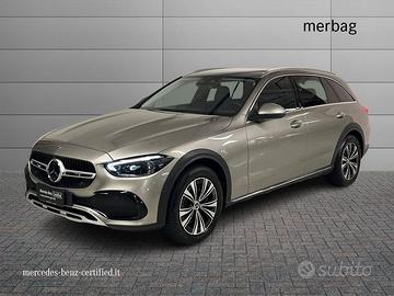 Mercedes-Benz Classe C 200 Mhev All-Terrain A...