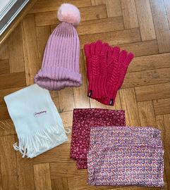 abbigliamento invernale bambina