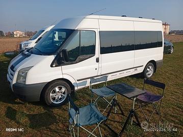 FORD Transit Tourneo Tours VAN 8 posti