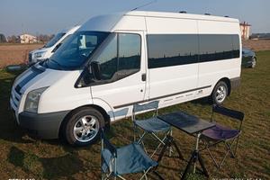 FORD Transit Tourneo Tours VAN 8 posti