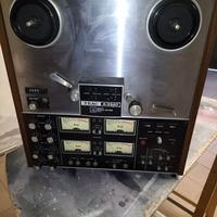 Registratore teac a3340
