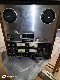 Registratore teac a3340
