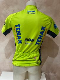Maglia ciclismo Mazzoleni