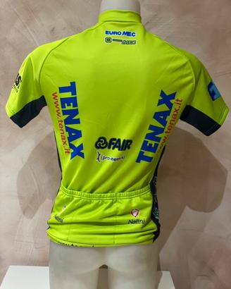 Maglia ciclismo Mazzoleni