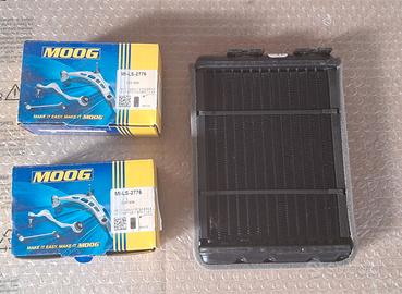 Ricambi x Nissan terrano 2