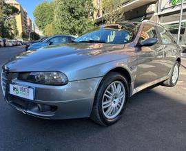Alfa Romeo 156 1.9 JTD 150cv 4x4 Crosswagon Q4