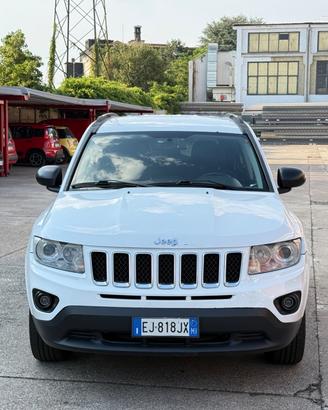 Jeep Compass 2.2 CRD Sport 4X4