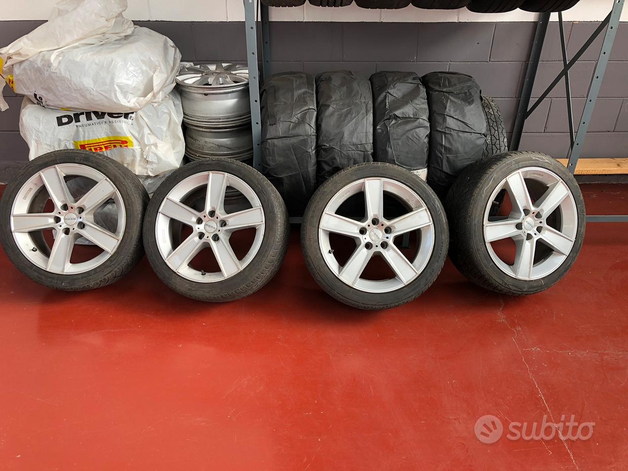 Subito - LWD Pneumatici D'occasioni - 2 gomme 225/45 R17. Debica Estive -  Accessori Auto In vendita a Milano