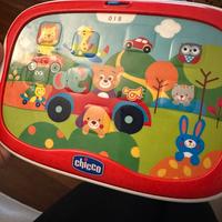 Tablet chicco senza pile con suoni
