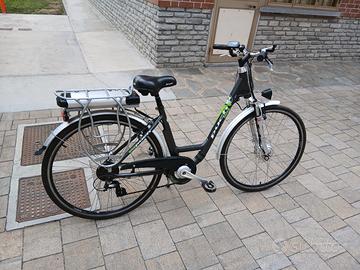 Bici elettrica PUCH GOING a pedalata assistita