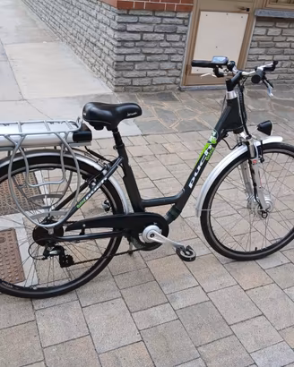 Bici elettrica PUCH GOING a pedalata assistita