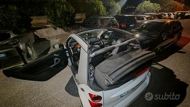  Smart cabrio diesel