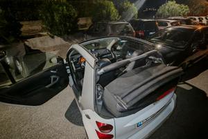  Smart cabrio diesel