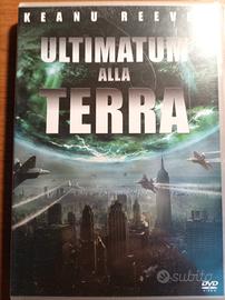 film dvd Ultimatum x la Terra ita/eng 