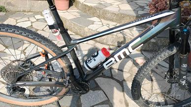 bici MTB marca BMC twostroke anno 2021 