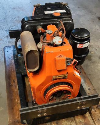 Gruppo elettrogeno 220/ 380 diesel 
