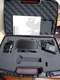 radiojack SHURE PGX