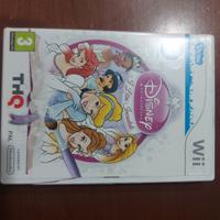 gioco per Nintendo Wii principesse 