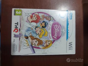 gioco per Nintendo Wii principesse 