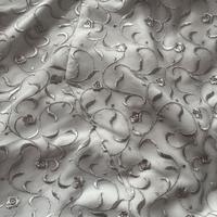 Vestito da cerimonia fatto su misura da una sarta