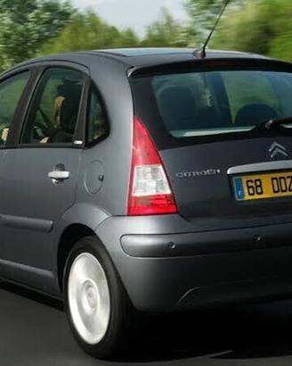 Citroen C3 1.4 HDi 70CV Exclusive NEOPATENTATI