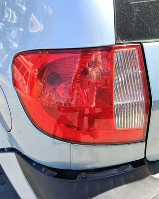 HYUNDAI GETZ 2006, STOP POSTERIORE DESTRO E SINIST