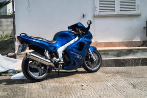 Trump sprint st 955 storica fmi