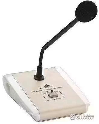 Monacor PA-4300PTT Wired