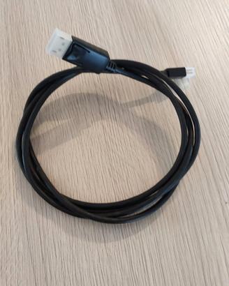 CAVO Mini DisplayPort - DisplayPort 4K