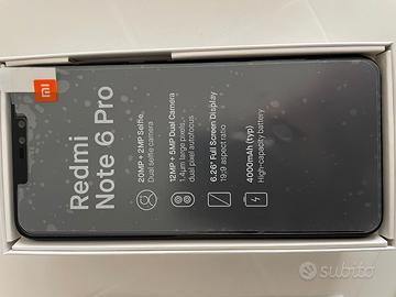 Xiaomi Redmi Note 6 Pro