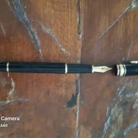 penne stilografiche Parker e Montblanc