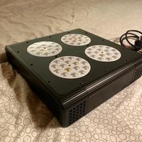 Lampada professionale per coltivazione 192watt