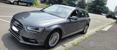 Audi a4 2.0 tdi 2014