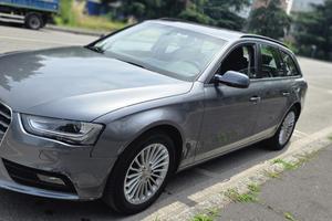 Audi a4 2.0 tdi 2014