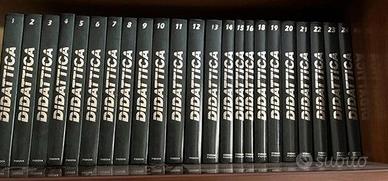 Enciclopedia Didattica 26 Volumi -Padova