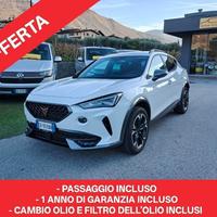 CUPRA Formentor 1.5 TSI DSG