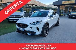 CUPRA Formentor 1.5 TSI DSG