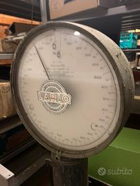 Bilancia Lario anni 50