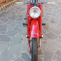 Moto Guzzi airone 250 sport