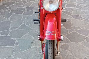 Moto Guzzi airone 250 sport