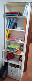 Libreria Ikea mod. Havsta colore bianco