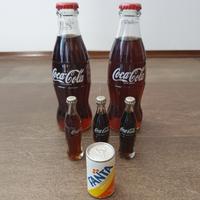 Mignon Coca-Cola e Fanta Vintage