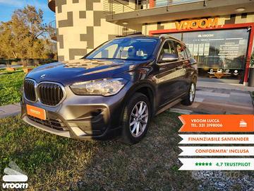 BMW X1 (F48) X1 sDrive18i Advantage