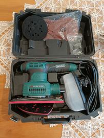 levigatrice multiuso 3 in 1 