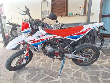 Fantic 50cc Motard 
