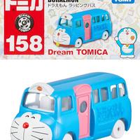 Takara Tomy Dream Tomica Doraemon Advertising Bus