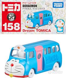 Takara Tomy Dream Tomica Doraemon Advertising Bus