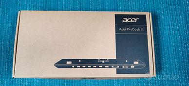 Docking Station Acer ProDock III