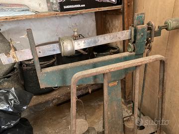 Bascuglia bilancia